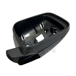 Marco de Espejo Lateral Izquierdo para Jeep Grand Cherokee, con Calefacción, Carcasa Exterior de ABS, 2011-2013 - Product Image 3
