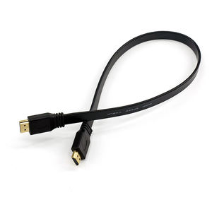Cavo piatto ad alta velocità <span class=keywords><strong>Hdmi</strong></span> 1.4V 1080p Video / Ethernet - Product Image 1