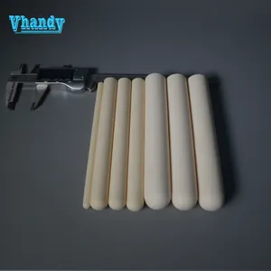 Bảo Vệ Cặp Nhiệt Điện Nhiệt Độ Cao Vhandy Ống Gốm Alumina 99%