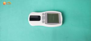 <span class=keywords><strong>Appareil</strong></span> de test sanguin médical pour usage domestique, moniteur de <span class=keywords><strong>glycémie</strong></span> portable - Product Image 4