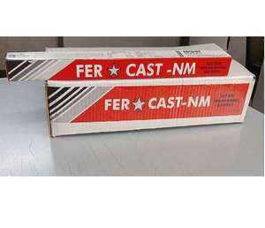 Electrodos de Hierro Fundido Directos de Fábrica, No Mecanizables, para Soldadura MMA de Componentes de Hierro Fundido con Estabilidad de Arco Confiable - Product Image 3