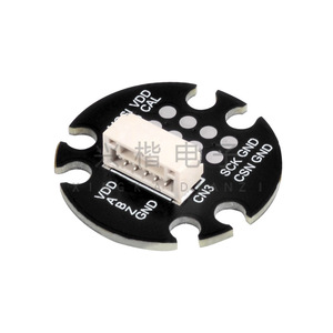 Module d'encodeur magnétique MT6826S avec sortie ABZ et câbles de haute précision pour le défi FTC Robotics - Product Image 4