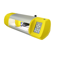Máquina de Corte de Vinilo con Cámara CCD Automática, Cortadora Digital para Etiquetas Publicitarias y Fabricación de Letreros
