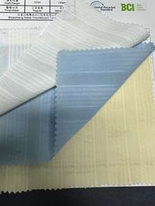 เสื้อเบลาส์สำหรับผู้หญิงและเด็กผู้หญิงผ้าคอตตอนด๊บบี้ผ้าอัดจีบผ้ากอซและผ้าก๊อซสำหรับ100% - Product Image 2