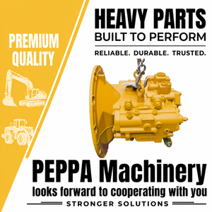 Pièces d'excavatrice CAT320C CAT320D 324 325C Pompe hydraulique SBS80 SBS120 SBS140 Pompe principale 244-8483 200-3376 183-8289 183-8098 - Product Image 1