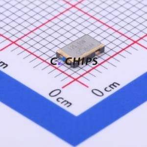 SG-8101CB 25.000000MHz TBGPA Pre-Programmed Oscillator SMD5032-4P Oscillator 25MHz 15ppm - Product Image 1