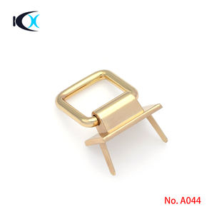 बैग सामान हैंडबैग हार्डवेयर हुक अंगूठी पट्टा लंगर बेल्ट कीपर - Product Image 3