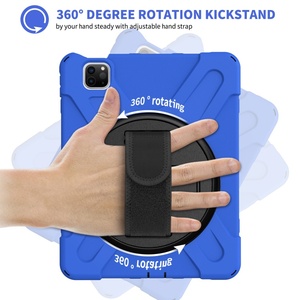 Pour <span class=keywords><strong>ipad</strong></span> housse antichoc 2024 nouvelle housse de tablette pour <span class=keywords><strong>iPad</strong></span> Pro 11 2021 2020 2018 fabricant en gros - Product Image 5