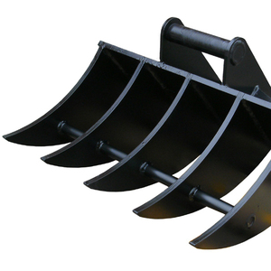 อุปกรณ์ตักดินแบบเอียงได้จากโรงงาน OEM สำหรับรถขุด - Product Image 1