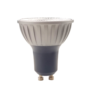 Dimmable 8W GU10 Bombilla de foco <span class=keywords><strong>LED</strong></span> Carcasa de aluminio CRI alto Ángulo de haz de 36 ° 230V Ahorro de energía - Product Image 1