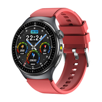 Montre connectée intelligente TK27 2025 avec ECG, suivi de santé 24h/24 et 7j/7, étanche IP68, lampe de poche, suivi d'activité multiple, pour unisexe