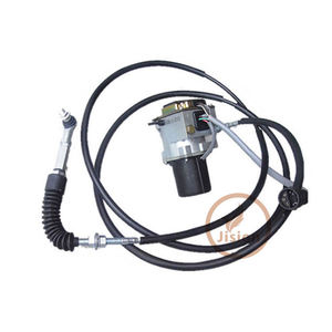 Pièces d'excavatrice E320 Moteur d'accélérateur 1050092 105-0092 Moteur régulateur monofilaire 105-0092 106-0092 106-0100 - Product Image 2