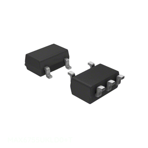 ชิ้นส่วนอิเล็กทรอนิกส์74A SC, SOT 753 MAX6755UKLD0 + T การจัดการพลังงาน (PMIC) BOM IC - Product Image 1