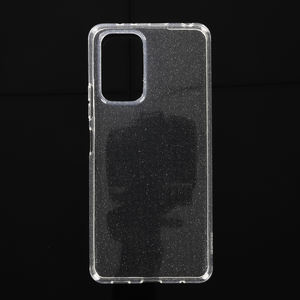 Funda transparente de tpu para <span class=keywords><strong>Xiaomi</strong></span> <span class=keywords><strong>Redmi</strong></span> <span class=keywords><strong>Note</strong></span> 10 <span class=keywords><strong>Pro</strong></span> 4G/5G, carcasa trasera popular brillante para Poco M3 <span class=keywords><strong>Pro</strong></span> - Product Image 5