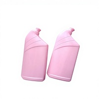 Bouteille de bière en plastique 2L/2kg, seau d'emballage vide avec bouchon à vis, gravure cylindrique, matériau PP/PET, couleur personnalisée