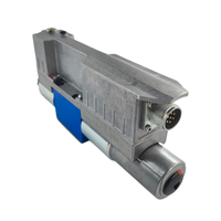 Vanne directionnelle proportionnelle à quatre voies Rexroth série 4WREE6W 4WREE6W9-16 OBE NG6 350 Bar 80 L/min 24V DC