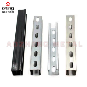 Trung Quốc nhà máy 41*41 41*21 strut kênh unistrut rãnh strut kênh - Product Image 5