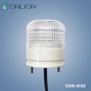 ไฟเตือน ONN M4D (สามสี: แดง, เหลือง, เขียว) - ขนาดกะทัดรัด ดีไซน์สวยงาม พร้อมเสียงเตือน - ขายตรงจากโรงงาน - Product Image 1