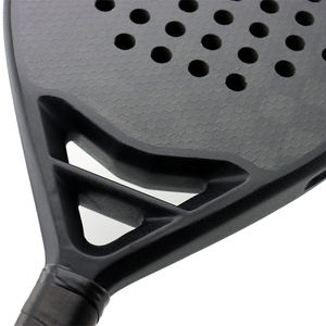Racchetta da Padel Personalizzata 2026 in Carbonio 24k, Qualità Professionale, per Sport all'Aperto, Beach Tennis - Product Image 4