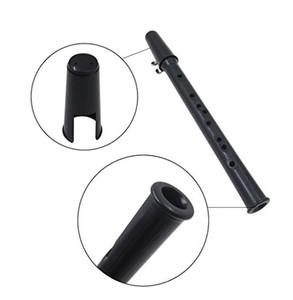 Commercio all'ingrosso di Nuovo disegno di colore ABS mini portatile tasca per principianti sassofono - Product Image 5