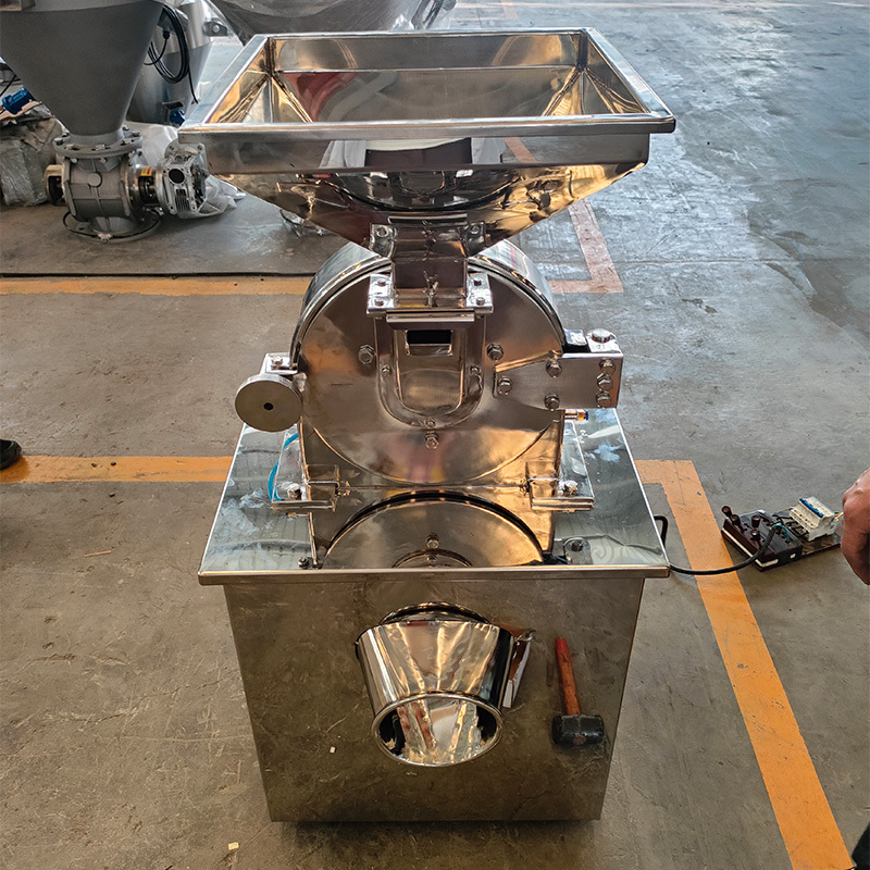 Universal Dry Material Grinding Machine for