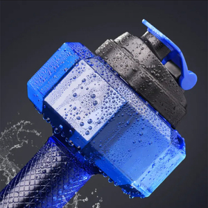 Xd Đa Chức Năng Mới Tập Thể Dục Quả Tạ Hình BPA Miễn Phí Chai Nước Nhà Uống Hình Dạng Lớn Thể Thao Quả Tạ - Product Image 4