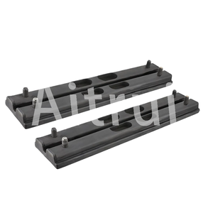 Wholesale Mini Excavator <strong>Rubber</strong> <strong>Track</strong> Pads Abrasion-proof Micro Excavator Accessories For Construction Machinery - Product Image 4