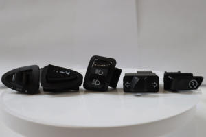 Unidad de interruptor de motocicleta 35200-KYZ-901, señal de giro para Honda SH <span class=keywords><strong>125</strong></span>/<span class=keywords><strong>SCOOPY</strong></span> 110/DASH <span class=keywords><strong>125</strong></span>/CLICK <span class=keywords><strong>125</strong></span>/ZOOMER <span class=keywords><strong>125</strong></span>/WAVE 110 <span class=keywords><strong>125</strong></span>/EX5 110 - Product Image 3