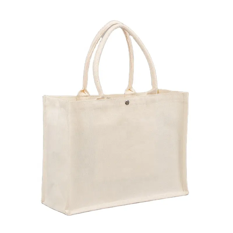3 taglie 2022 Tote Bag in juta di lusso olografico Shopping Bag in carta per Boutique