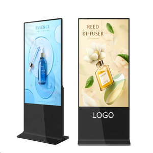 43 "49" 55 "trong nhà tương tác màn hình cảm ứng độ nét cao LCD màn hình quảng cáo kiosk quảng cáo hiển thị kỹ thuật số và hiển thị - Product Image 1