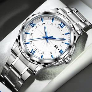 Nouvelle montre à quartz pour homme, étanche, lumineuse, personnalité professionnelle - Product Image 2