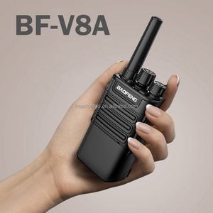 Radio BF-V8A UHF, Walkie Talkie Portátil con Intercomunicador Inalámbrico de Largo Alcance, Transceptor Baofeng V8a, Radioaficionado 400-470MHz - Product Image 5