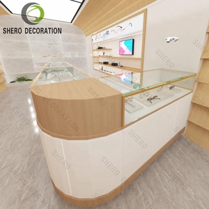 Exhibidores Ópticos Personalizados para Tiendas de Gafas, Muebles de Exhibición para Ópticas - Product Image 2