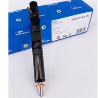 Nuevo Inyector de Combustible 28232248 EJBR01801A/Z EJBR04001A/D EJBR01501Z para Renault Clio Kangoo Megane Modus Symbol 1.5d K9K702 K9K712