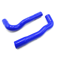 Para BMW 1992-1999 E36 M3 325i 325is 325iX Kit de manguera de refrigerante de radiador de silicona