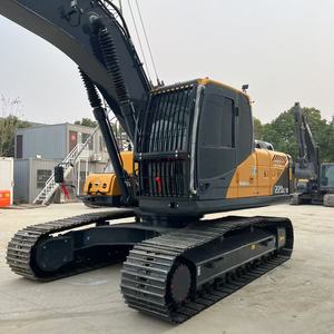 Corea del Sur utilizó la excavadora Hyundai 220LC-9S en stock de segunda mano Hyundai 225 335 para la venta caliente - Product Image 3