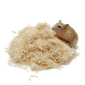 DongnaiPETS - Escamas de Madera de Aspino 100% Naturales y Ecológicas, Libres de Polvo, Altamente Absorbentes, Control de Olores Extra para Animales Pequeños (1 kg) - Product Image 3