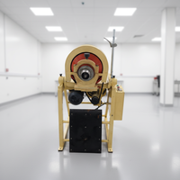 Molino de Bolas Inteligente ZQM de Alta Calidad para Laboratorio Pequeño, Molino de Bolas Húmedo para Procesamiento de Tecnología Mineral