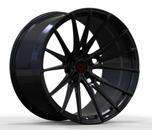 ล้อแม็กซ์ CF Custom Forged Concave ขอบ 17 <span class=keywords><strong>18</strong></span> -22 นิ้ว 5x120 5x114.3 สำหรับรถยนต์ Tesla Mercedes Benz Porsche M2 F80 F82 F90 - Product Image 2