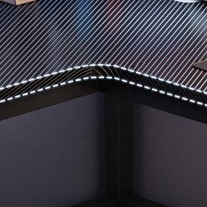 <span class=keywords><strong>Mesa</strong></span> de juegos Ordenador/ Pc Gamer <span class=keywords><strong>Mesa</strong></span> <span class=keywords><strong>L</strong></span> - Product Image 4