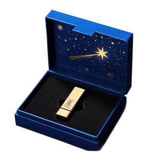 Petite boîte cadeau en forme de lingot d'or pour rouge à lèvres, emballage personnalisé pour produits de soin de la peau, boîte cadeau créative pour cosmétiques, personnalisation de cadeaux - Product Image 5