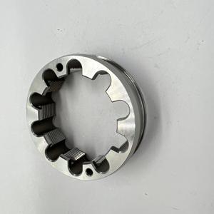 Réducteur de vitesse de haute qualité, dents hélicoïdales internes, acier inoxydable, précision CNC - Product Image 5