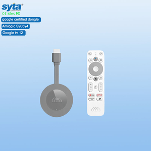 Syta homatics Dongle G 4K/X2 Amlogic s905y4 TV Decoder & Amazon 2025 nhà hàng Cortex-A35 Mini TV Box - Product Image 1
