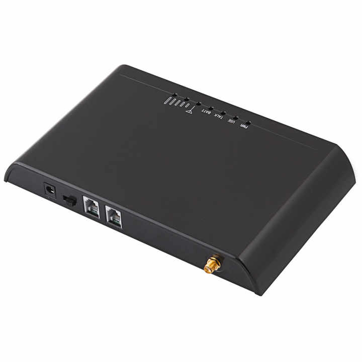 FWT 4G LTE FDD TDD - Reliable 4G SIM Card to RJ11 Converter