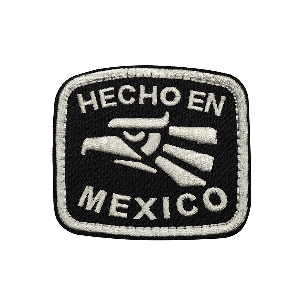 V01695-3 Pájaro Mexicano (Hecho En Pájaro Blanco)