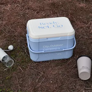 Ensemble Cadeau Utilitaire Portable de Camping en Plein Air Créatif Personnalisé