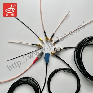 <span class=keywords><strong>Antenne</strong></span> GPS en céramique diélectrique haute performance Jiakang Electronics 1575 MHz avec polarisation RHCP et impédance 50 - Product Image 6