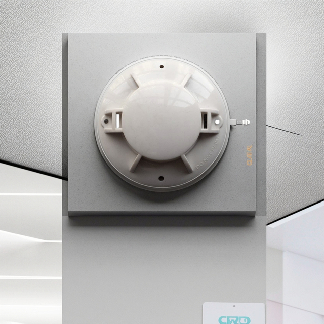 Apollo Orbis Notifier SD-851TE Conventional Multi Detector Fire Alarm Control Panel