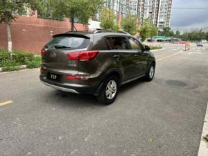 <span class=keywords><strong>Kia</strong></span> <span class=keywords><strong>Sportage</strong></span> SUV <span class=keywords><strong>2016</strong></span> 2.0L Automatique à Deux Roues Motrices GLS Voiture d'Occasion <span class=keywords><strong>Prix</strong></span> Bas Négociable Voiture Inspectée - Product Image 6