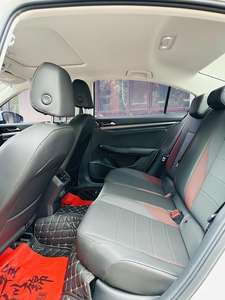 Para Volkswagen <span class=keywords><strong>Bora</strong></span> Sedan 1,4 T gasolina automática AWD con asientos de cuero cámara trasera techo de aleación de aluminio <span class=keywords><strong>precio</strong></span> más barato coches usados - Product Image 5